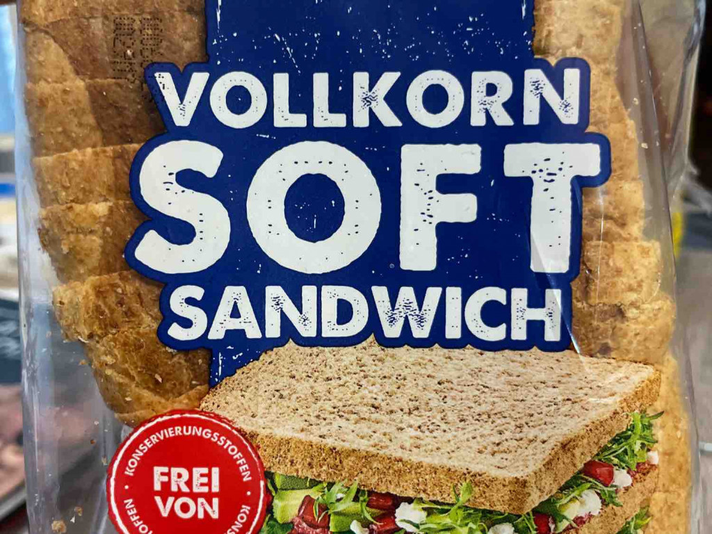 Vollkorn SOFT Sandwich von ZLNG | Hochgeladen von: ZLNG