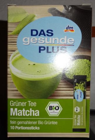 Matcha, Grüner Tee | Hochgeladen von: dunkelstein