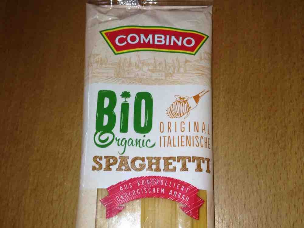 Bio Organic Spaghetti  von Themetzsch | Hochgeladen von: Themetzsch