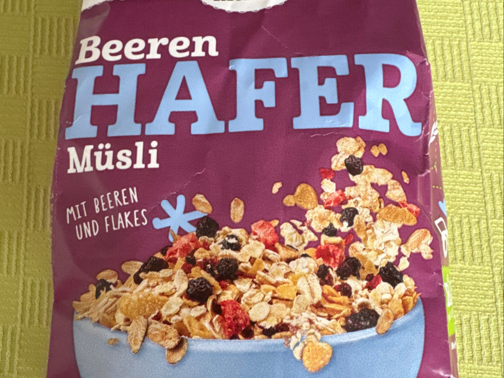 Beeren Hafer Müsli von Rainbows56 | Hochgeladen von: Rainbows56