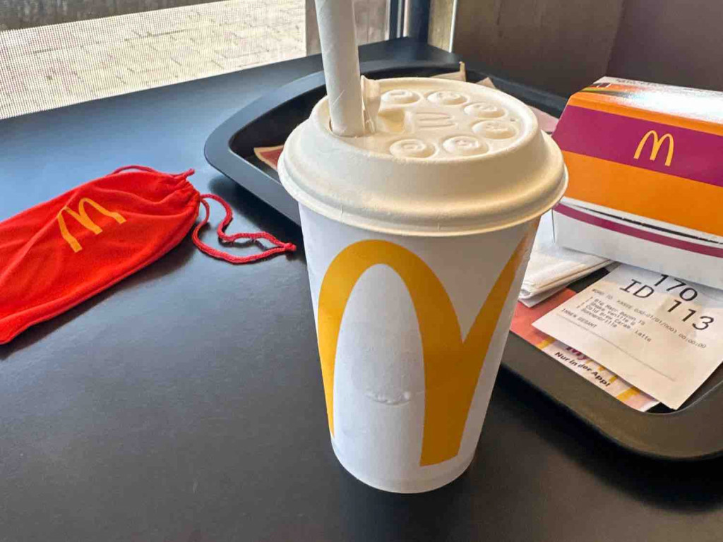 Vanille Shake McDonald’s von Ezmegaz | Hochgeladen von: Ezmegaz