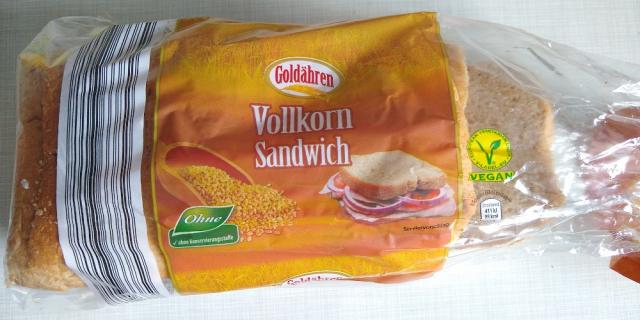 Vollkorn Sandwich by zloty262 | Uploaded by: zloty262