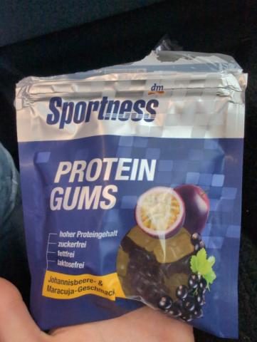 Protein Gums von Rotermund | Hochgeladen von: Rotermund