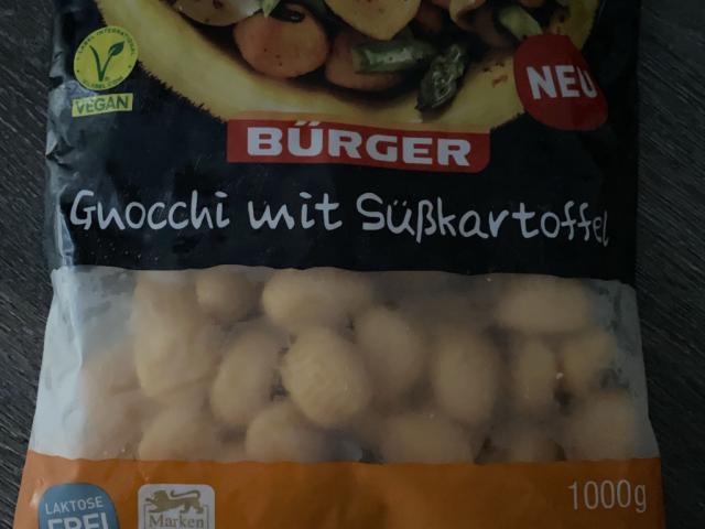 Gnocchi mit Süßkartoffel, Lactosefrei von Verena1305 | Hochgeladen von: Verena1305