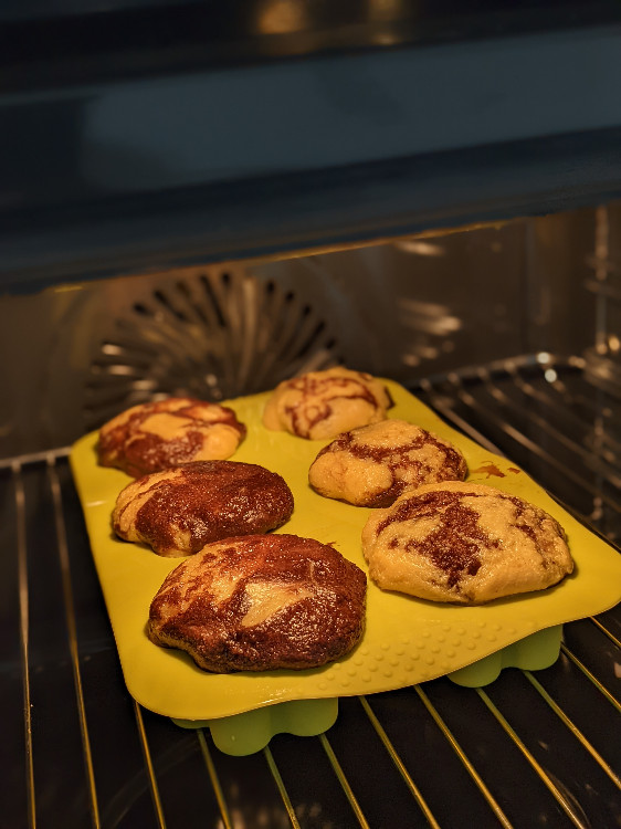 Marmormuffins von aline | Hochgeladen von: aline