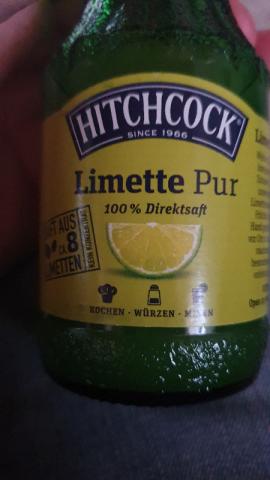 Limette Pur, 100% Direktsaft  0,2 Liter von GreHe | Hochgeladen von: GreHe