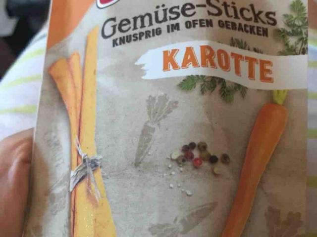 Gemüse Sticks, gebackene von vwvw | Hochgeladen von: vwvw