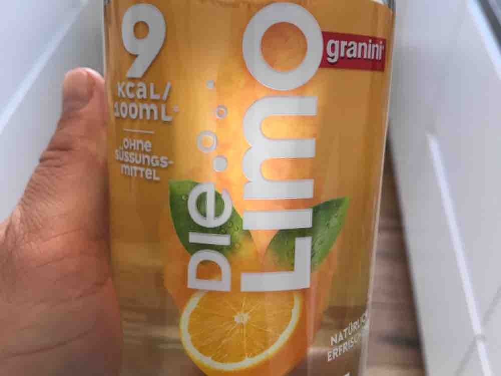 Die Limo, Ultra Leicht Orange von Rio23 | Hochgeladen von: Rio23