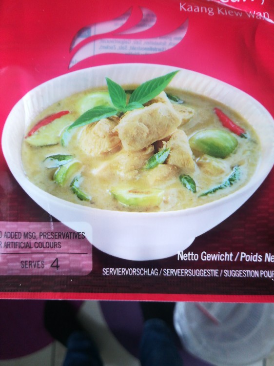Thai Green Curry Paste von aliaspatricia | Hochgeladen von: aliaspatricia