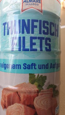 Tunfisch Filets, In eigenem Saft und Aufguss von pr2k3 | Hochgeladen von: pr2k3