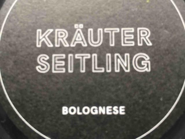 Kräuter Seitling Bolognese von Michelle76 | Hochgeladen von: Michelle76