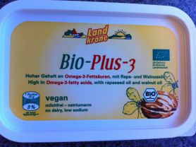 Landkrone Margarine, Bio-Plus-3 | Hochgeladen von: Rosenfee