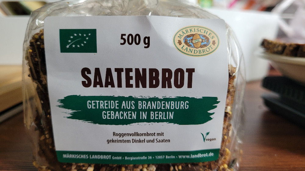 Saatenbrot von stepre | Hochgeladen von: stepre