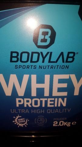 Whey Protein ultra high quality, Pistazie von SusanR. | Hochgeladen von: SusanR.