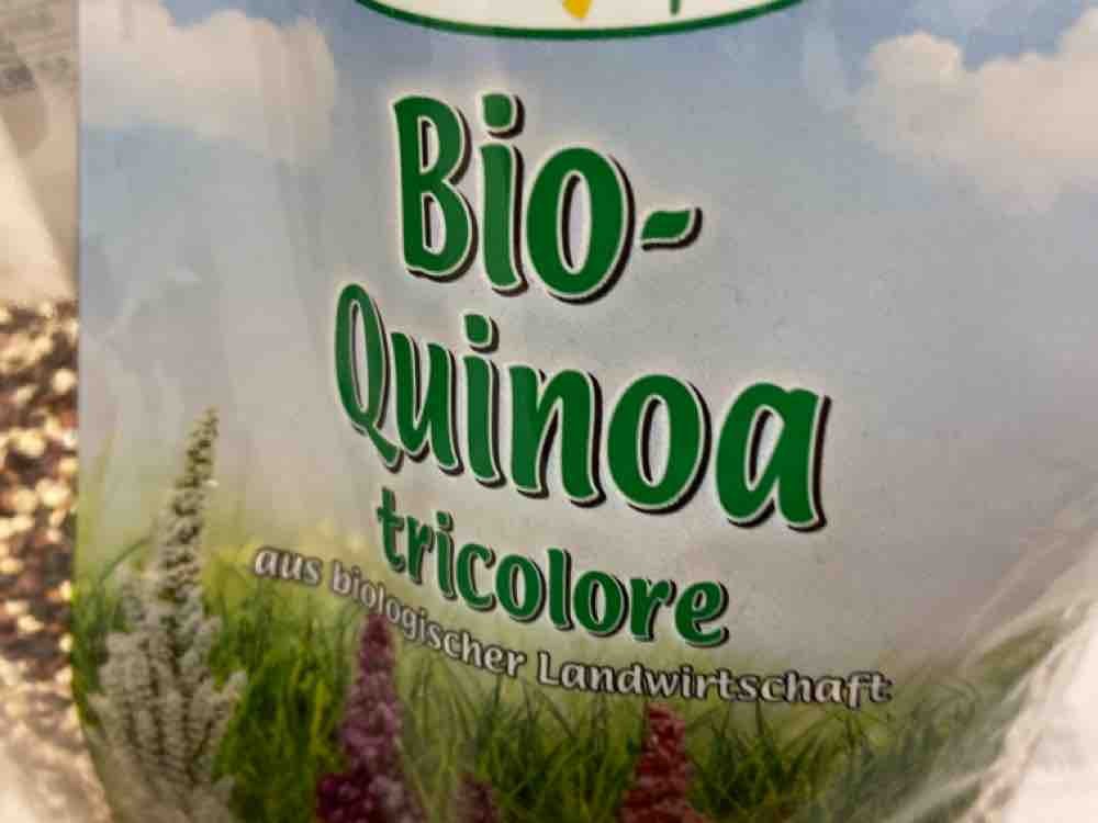 Bio-Quinoa tricolore von ikica | Hochgeladen von: ikica
