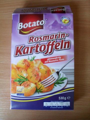 Rosmarin Kartoffeln (netto), Kartoffel | Hochgeladen von: bng