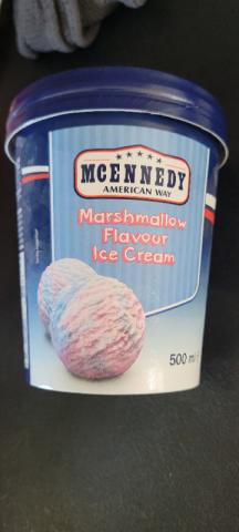 Marshmallow Flavour Ice cream by Novemberday | Uploaded by: Novemberday