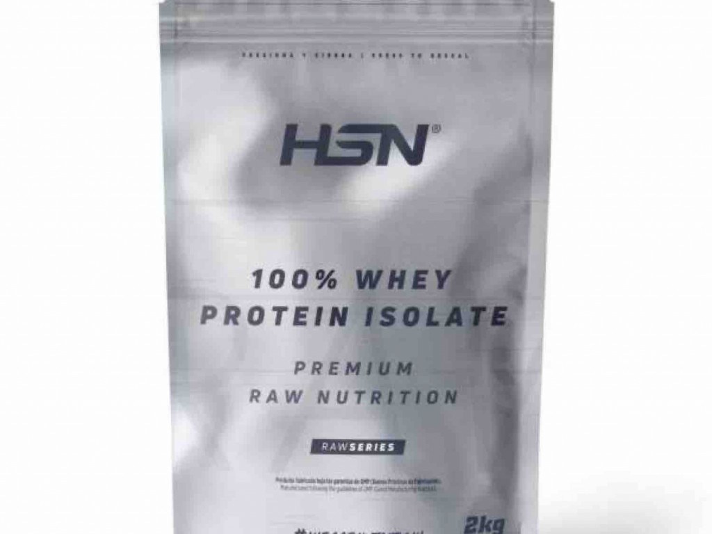 100 % WHEY PROTEIN ISOLATE von GT1985 | Hochgeladen von: GT1985