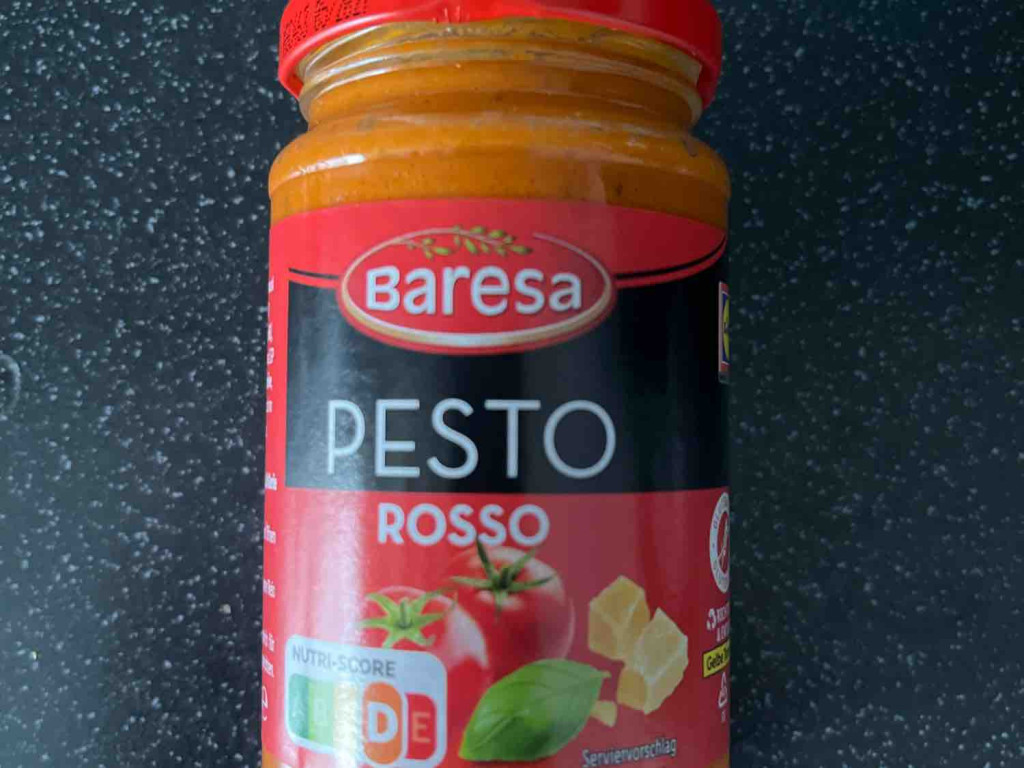 baresa Pesto Rosso von larar001 | Hochgeladen von: larar001