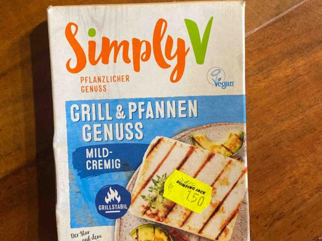 Grill & Pfannen Genuss, Mild-Cremig von ameliechen | Hochgeladen von: ameliechen