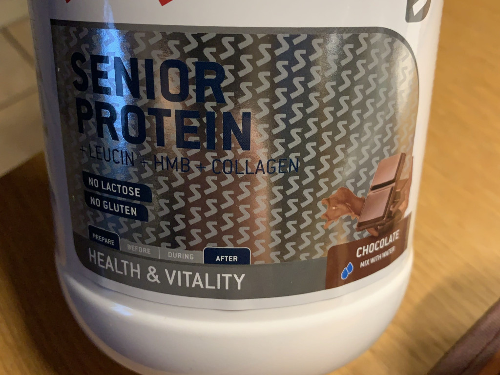 Senior Protein, Chocolate von Arnol | Hochgeladen von: Arnol Senior Protein, Chocolate von Arnol | Hochgeladen von: Arnol