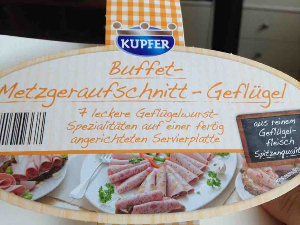 Buffet-Metzgeraufschnitt, Delikatess Champignonlyoner von reuter | Hochgeladen von: reuter60197