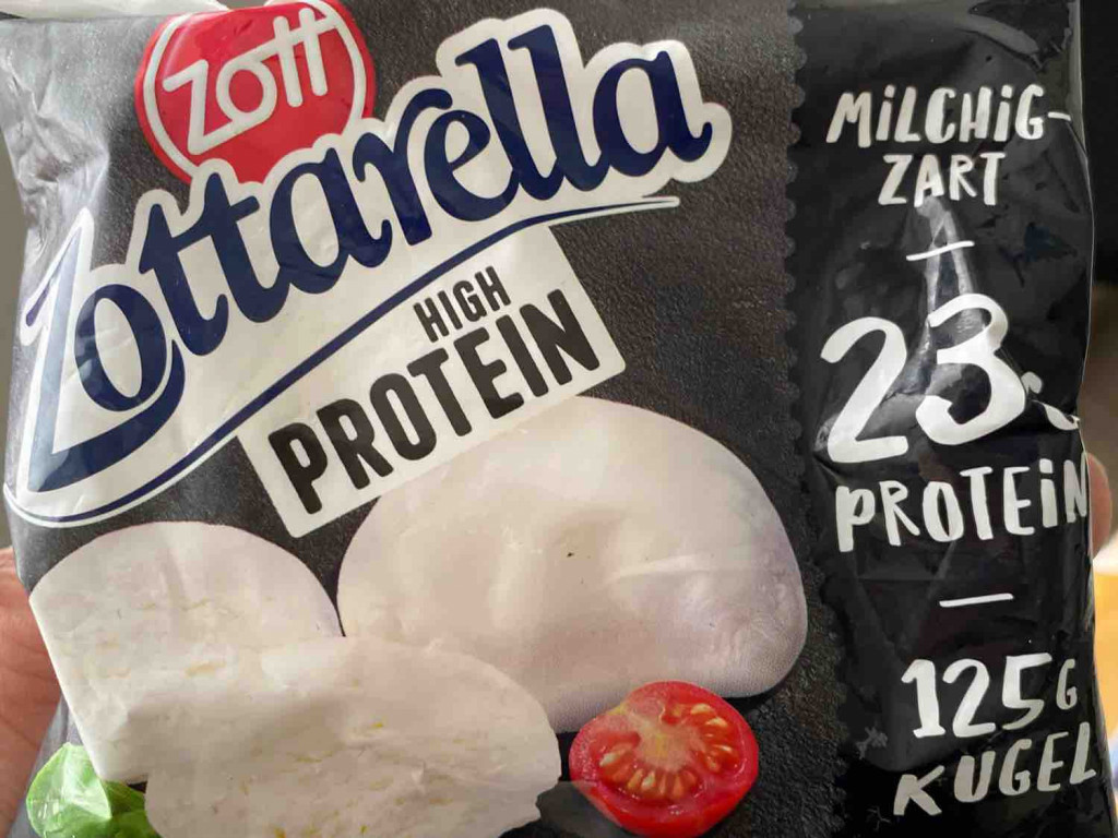 Zottarella, High Protein von OLFIS | Hochgeladen von: OLFIS