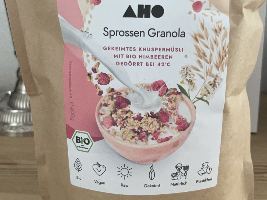 Sprossen granola von mo1112 | Hochgeladen von: mo1112 Sprossen granola von mo1112 | Hochgeladen von: mo1112