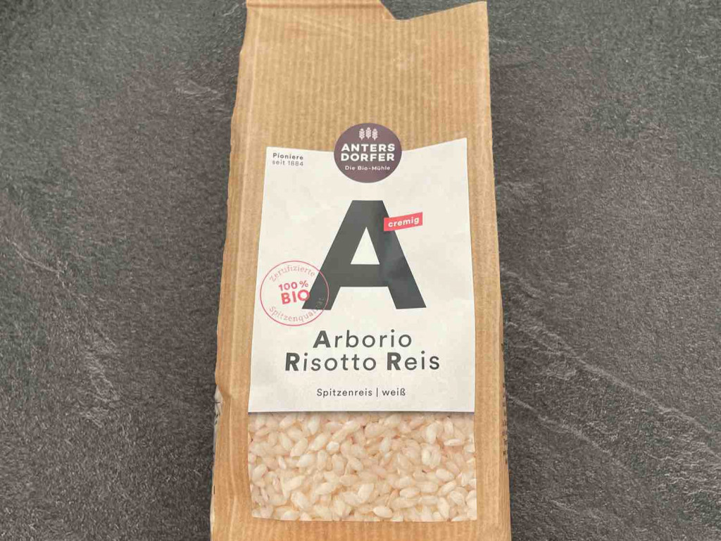 Arborio Risotto Reis, cremig von RolandG | Hochgeladen von: RolandG