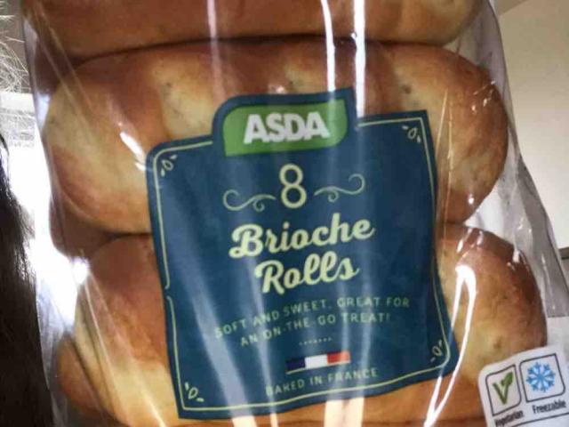 ASDA brioche by EmilyWatts | Uploaded by: EmilyWatts