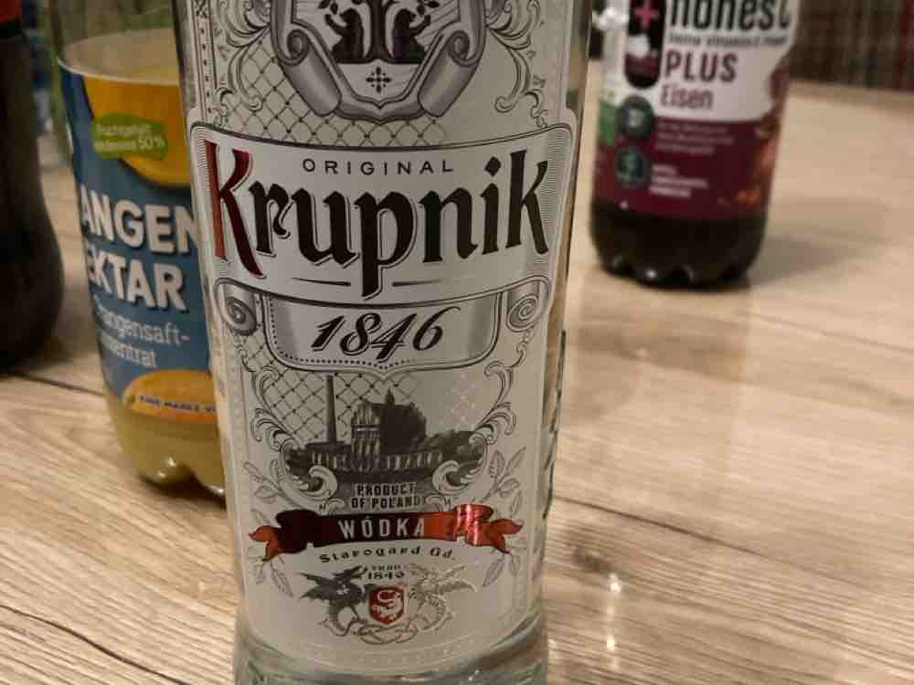 Vodka von Ingouhlig | Hochgeladen von: Ingouhlig