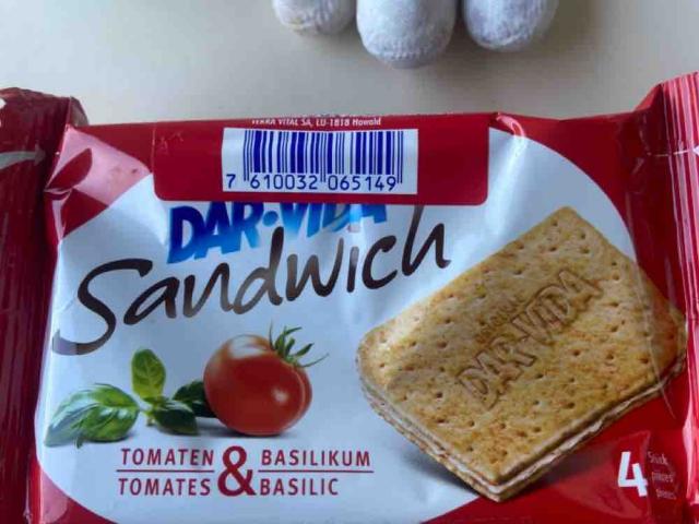 Dar-Vida, Sandwich Tomaten  von michaela1996 | Hochgeladen von: michaela1996