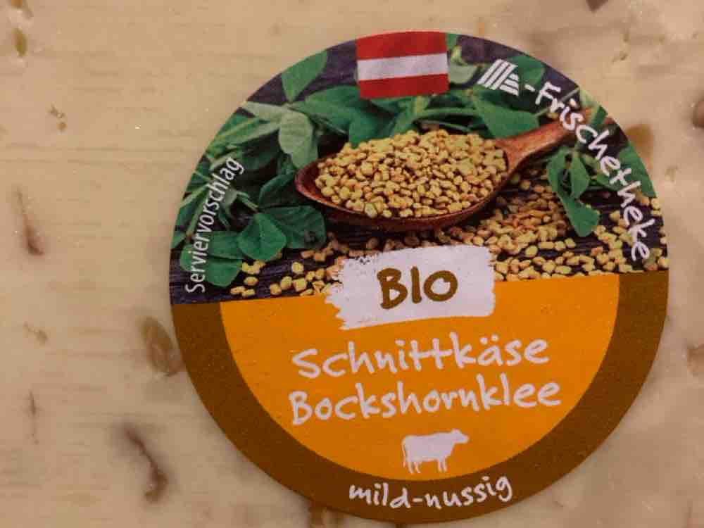 Schnittkäse Bockshornklee, 50% Fett i.Tr. von Lunski | Hochgeladen von: Lunski