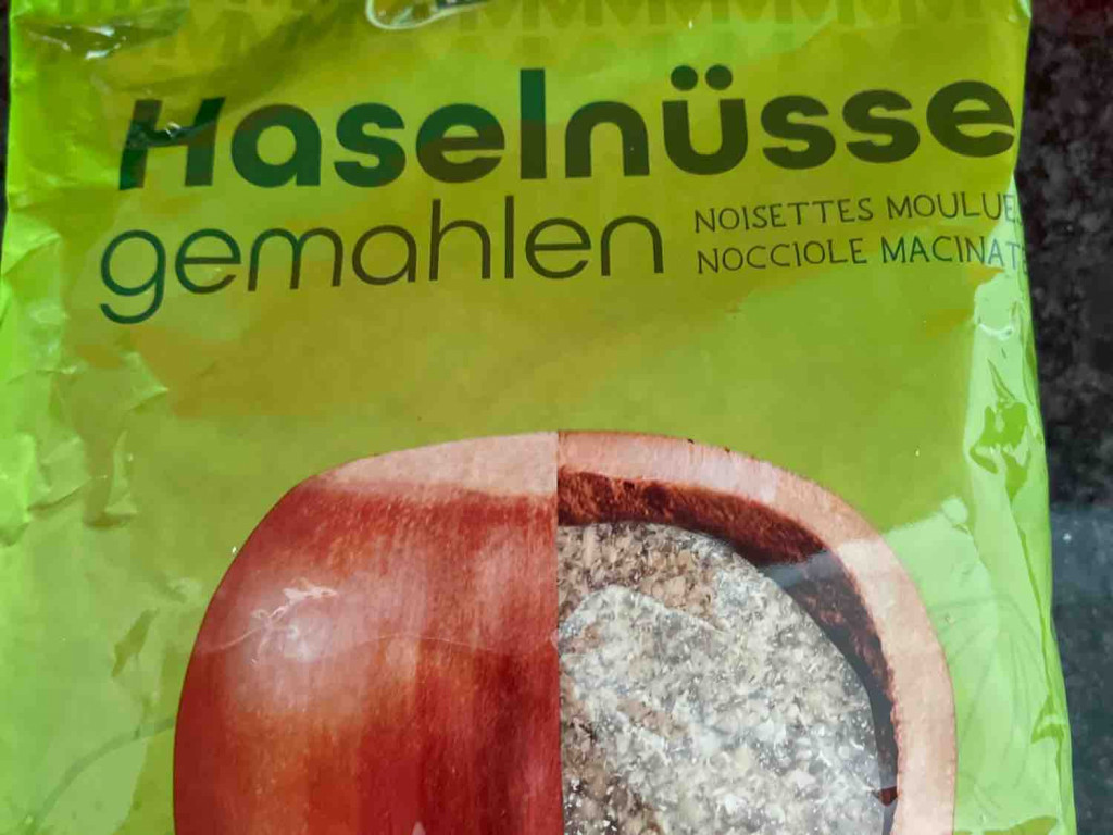 Haselnüsse gemahlen von madeleine65 | Hochgeladen von: madeleine65