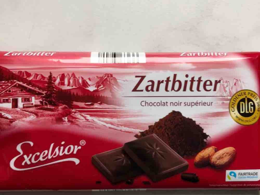 Excelsior (Norma), Edelbitter Schokolade 70% von sealion71 | Hochgeladen von: sealion71