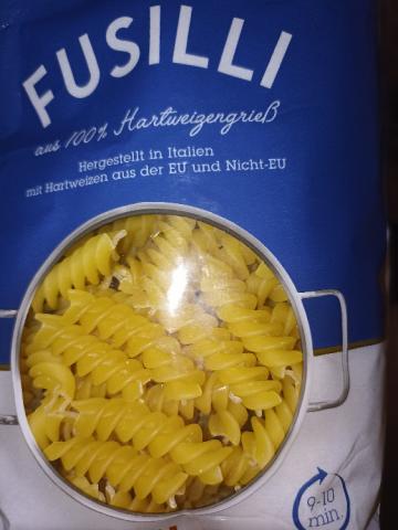 Fusilli Cucina Nobile von Backe | Hochgeladen von: Backe