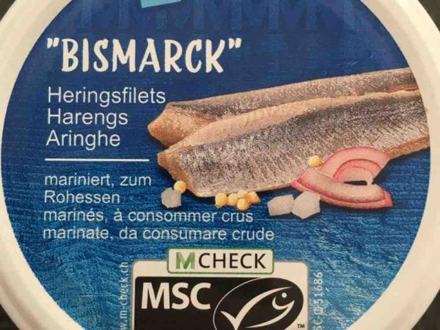 Heringsfilet Bismarck von Chaegi | Hochgeladen von: Chaegi