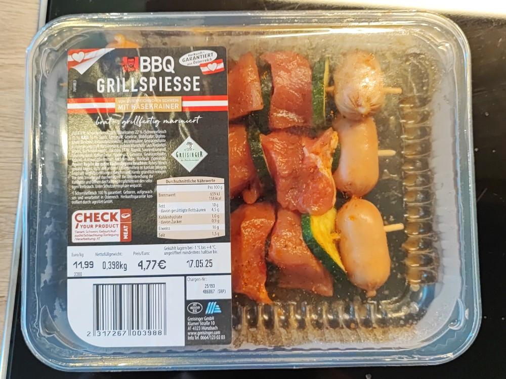 Grillspieße von RayMcRay | Hochgeladen von: RayMcRay Grillspieße von RayMcRay | Hochgeladen von: RayMcRay