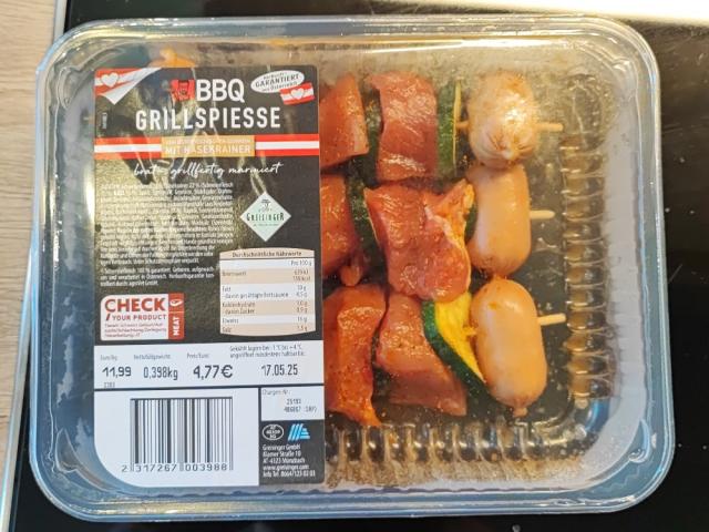 Grillspieße von RayMcRay | Hochgeladen von: RayMcRay Grillspieße von RayMcRay | Hochgeladen von: RayMcRay