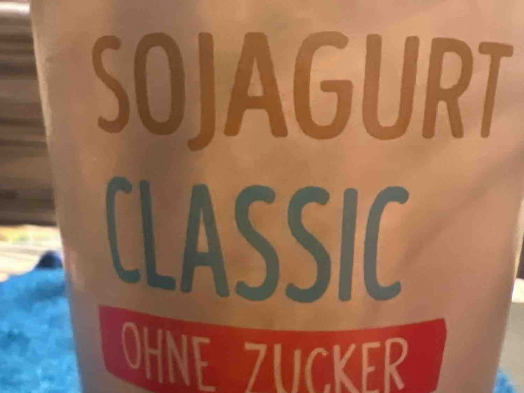 Sojagurt, classic ohne Zucker von DrK1958 | Hochgeladen von: DrK1958