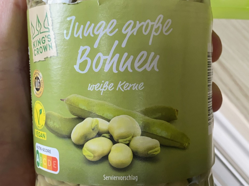 Junge große Bohnen, Aldi von suelo17 | Hochgeladen von: suelo17