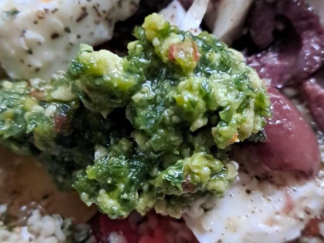 Bärlauchpesto von Yolo S. | Hochgeladen von: Yolo S. Bärlauchpesto von Yolo S. | Hochgeladen von: Yolo S.