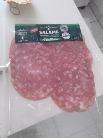 Salami Nostrano von Kniggels | Hochgeladen von: Kniggels