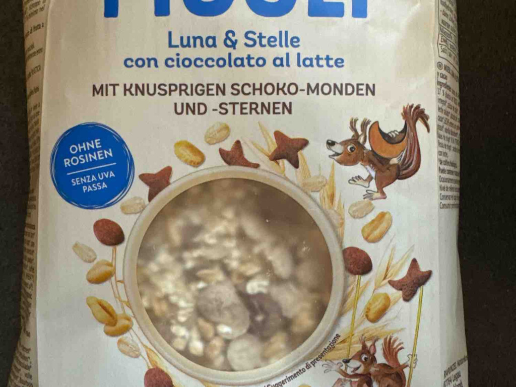 Mond & Sterne Müsli von 19Carina1989 | Hochgeladen von: 19Carina1989