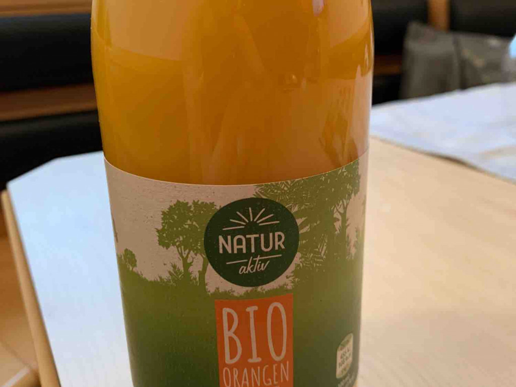 Bio Orangensaft, direkt gepresst von Freithor | Hochgeladen von: Freithor