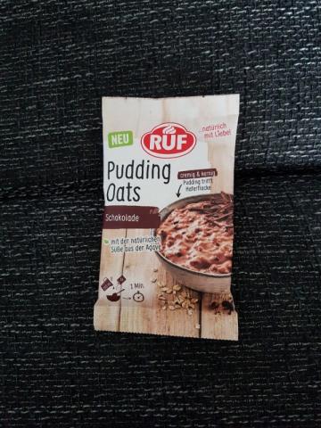 Pudding Oats, Schokolade von FitnessLady82 | Hochgeladen von: FitnessLady82