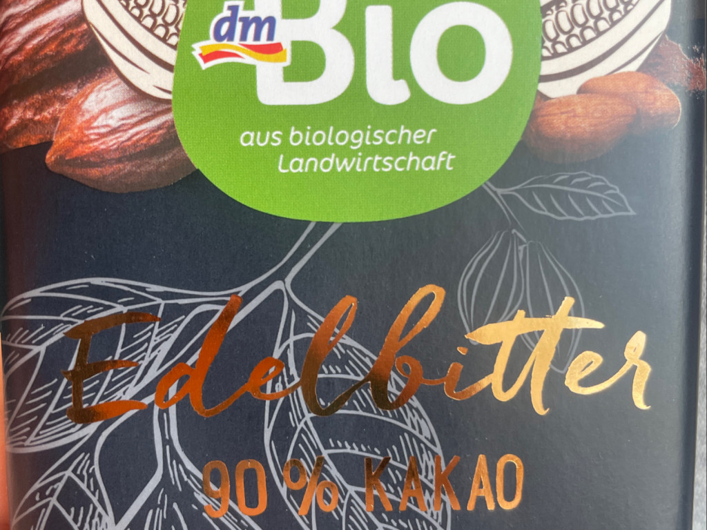 Edelbitter Schokolade, 90% Kakao von nathalie.2319 | Hochgeladen von: nathalie.2319 Edelbitter Schokolade, 90% Kakao von nathalie.2319 | Hochgeladen von: nathalie.2319