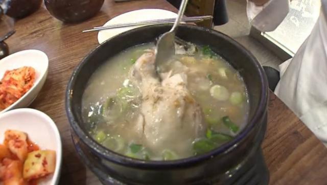 Samgyetang, 삼계탕 by Anni-Banani | Uploaded by: Anni-Banani