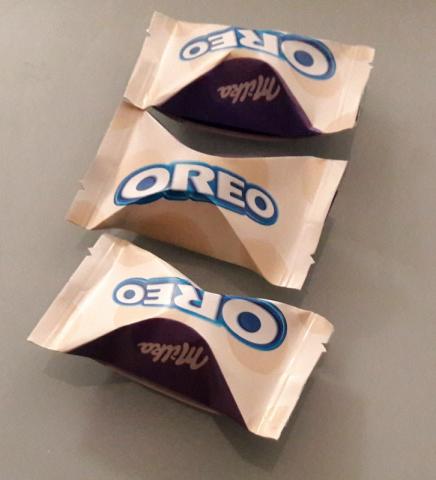 Milka Favourites Oreo Minis White | Hochgeladen von: Siope