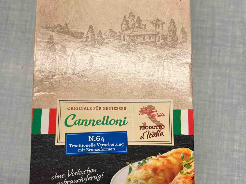 Cannelloni Edeka von bucksteegen | Hochgeladen von: bucksteegen